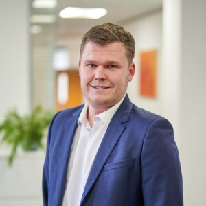 Daniel Rodger | Affinia. Senior Tax Manager