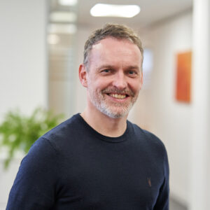 Magnus Baird | Affinia Director