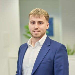 Mitchell Gooderham | Senior Manager within Accounts | Affinia Ipswich