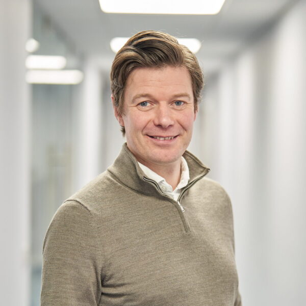 Stuart Sheldrick | Affinia | Director. Corporate Finance