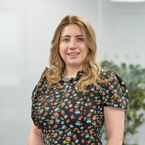 Rebecca Pearcy | Affinia. Senior Manager