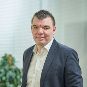 Matthew Selfe | Affinia Director. Accounts & Advisory