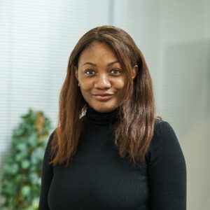 Busola Odude | Affinia