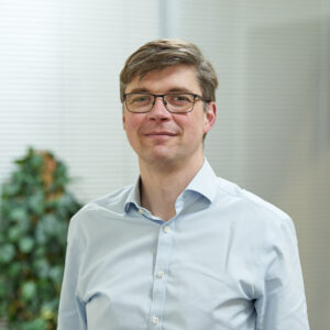 Mark Middleton | Affinia Director.