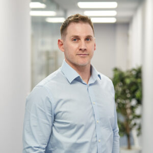 Andrew Runicles | Affinia. Associate Director