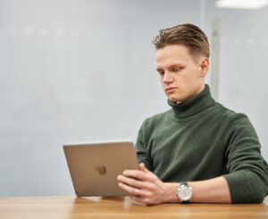 Enhanced career opportunities. Join Affinia.