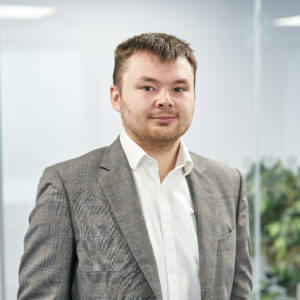 Daniel Betts | Affinia. Audit and Accounts Supervisor