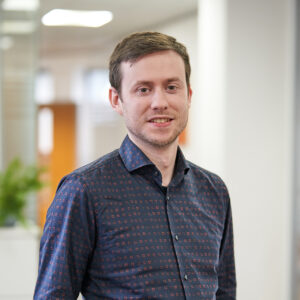 Harry Weller | Affinia. Audit and Accounts Manager