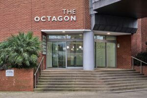 Affinia Colchester Office, The Octagon. Accountants, Tax and Business Advisers.