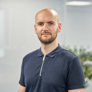 Matt Clarke | Affinia. Senior Tax Manager