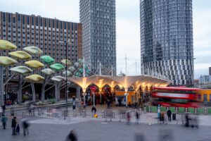 Affinia who we work for | London Stratford high level stratford. Community focused.