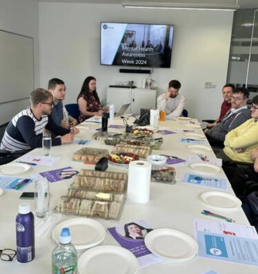 Mental Health Week 2024 lunchtime activities | Affinia