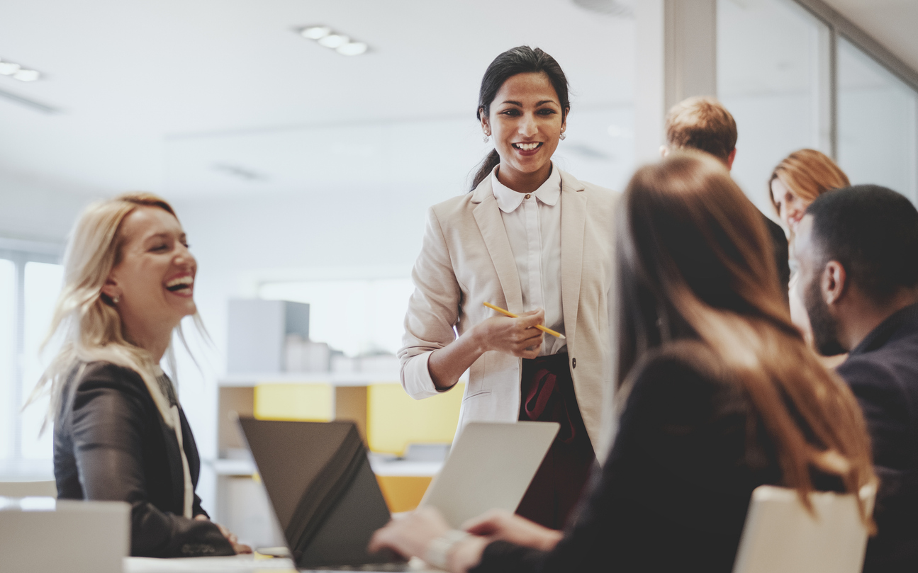 Insurance Intermediaries Sector Expertise webpage