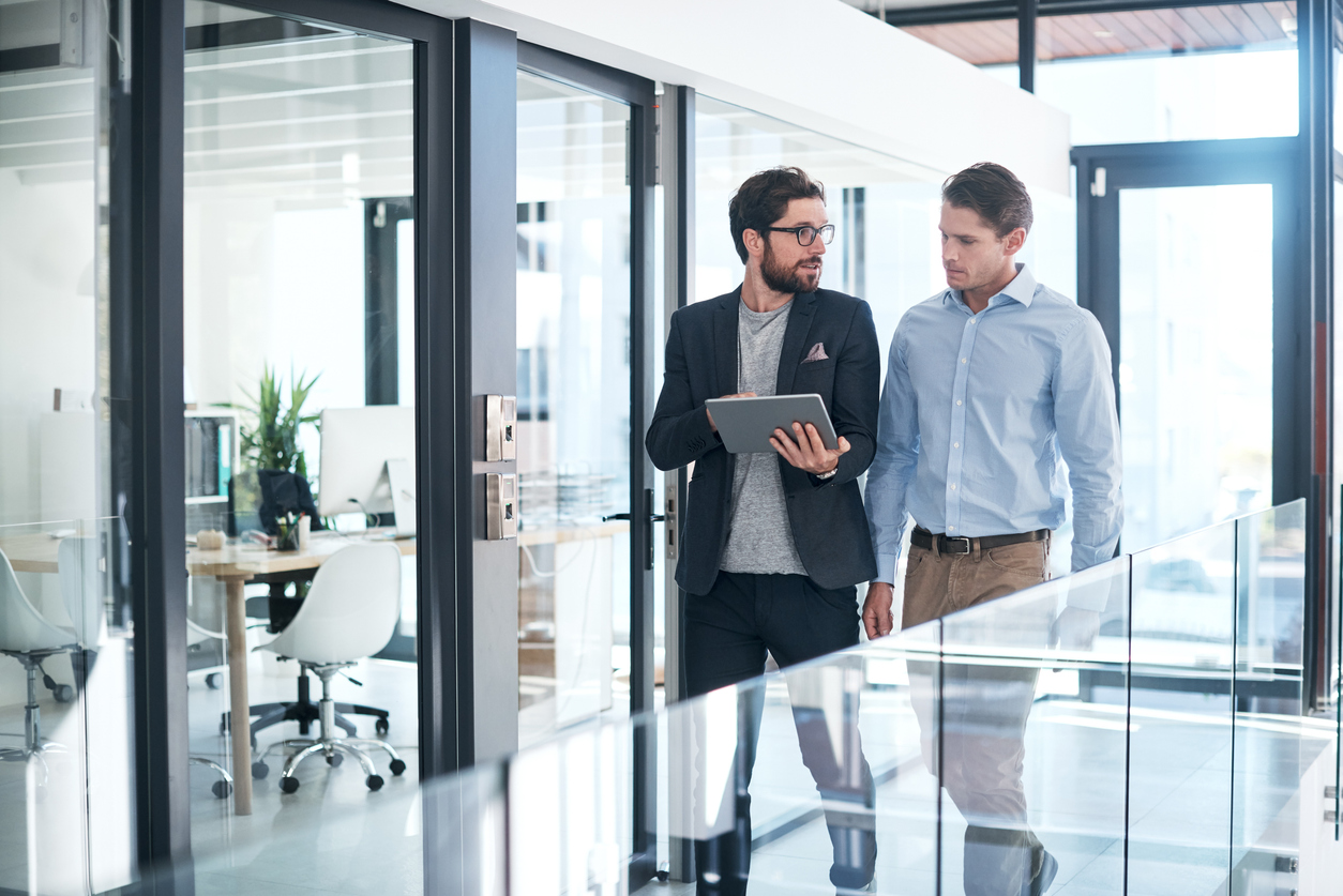 Insurance Intermediaries Sector Expertise webpage