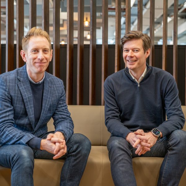 Stuart Sheldrick, Director and Head of Corporate Finance and Adam Croft, Head of Mergers & Acquisitions | Affinia - Accountants and Business Advisers