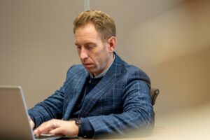 Adam Croft, Head of Mergers & Acquisitions | Affina, accountants and business advisers.