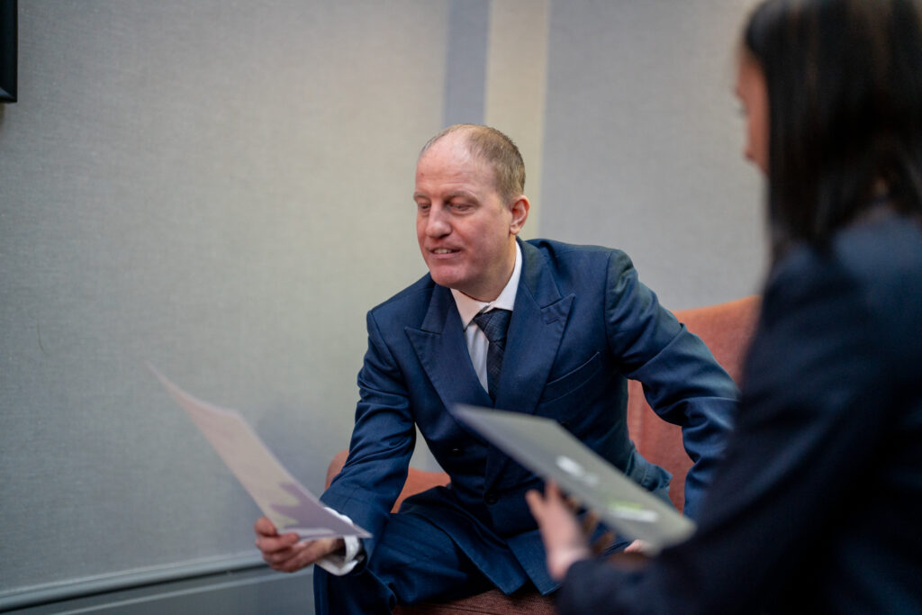 Affinia Doubletree Hilton . Client focused photography