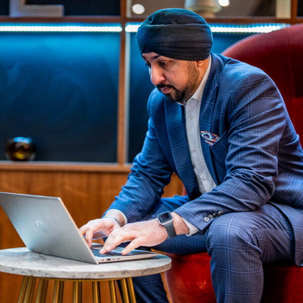 Affinia Doubletree Hilton. Client focussed photography