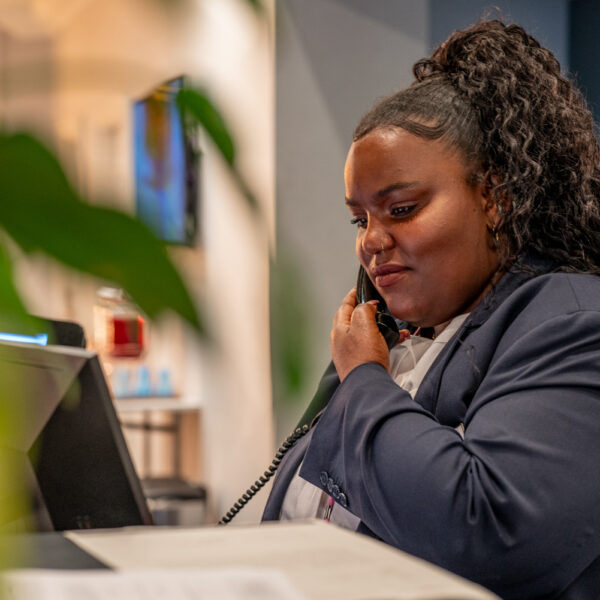 Affinia Doubletree Hilton. Client focused photography