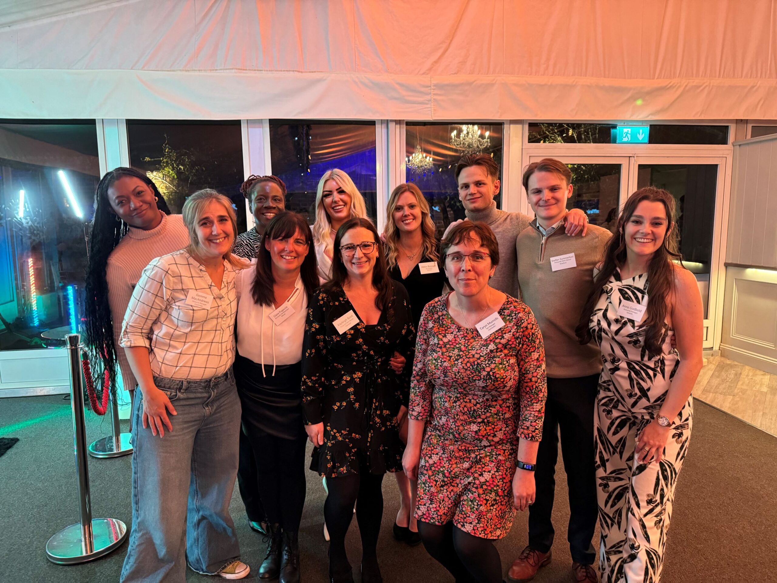 Affinia Social Committee