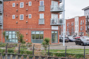 Affinia Ipswich office. Accountants, Tax and Business Advisers.