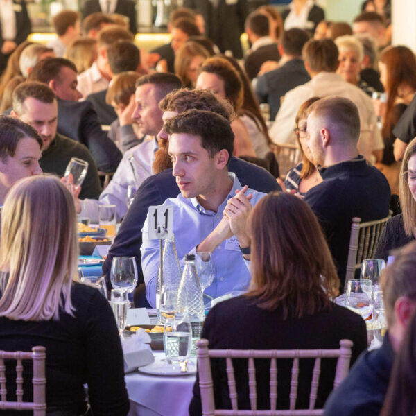 Affinia staff event. Careers - Join us and become part of Affina webpage.