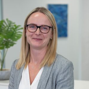 Susan Elsdon | Payroll Director. Affinia