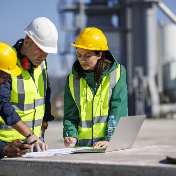 Affinia | Haulage and Logistics sector expertise.