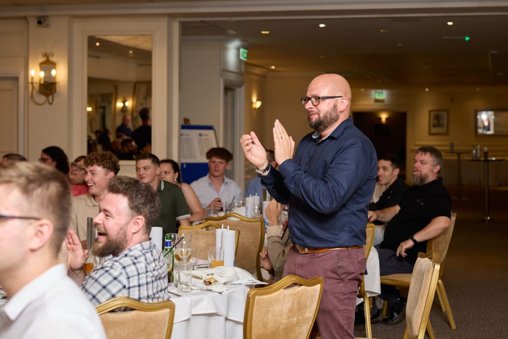 Social and team building events | Affinia staff benefits