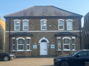 Sidcup office building | Affinia