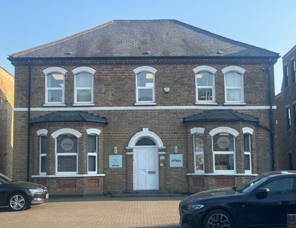 Sidcup office building | Affinia