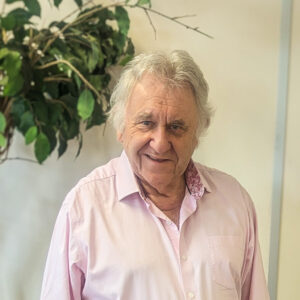 Malcolm Coomber | Affinia. Sutton Office.