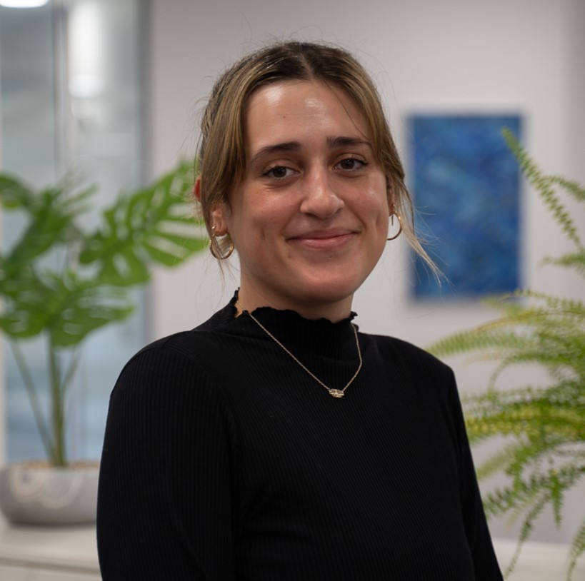 Maddy Pickup | Affinia