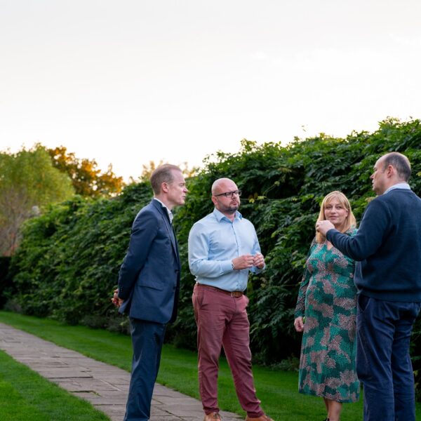Affinia Leadership team. Real people. Real community. Become part of Affinia.