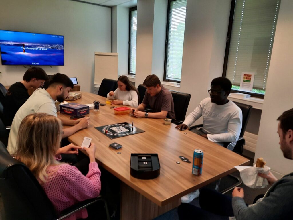 Mental Health Week 2024 lunch time activities | Affinia