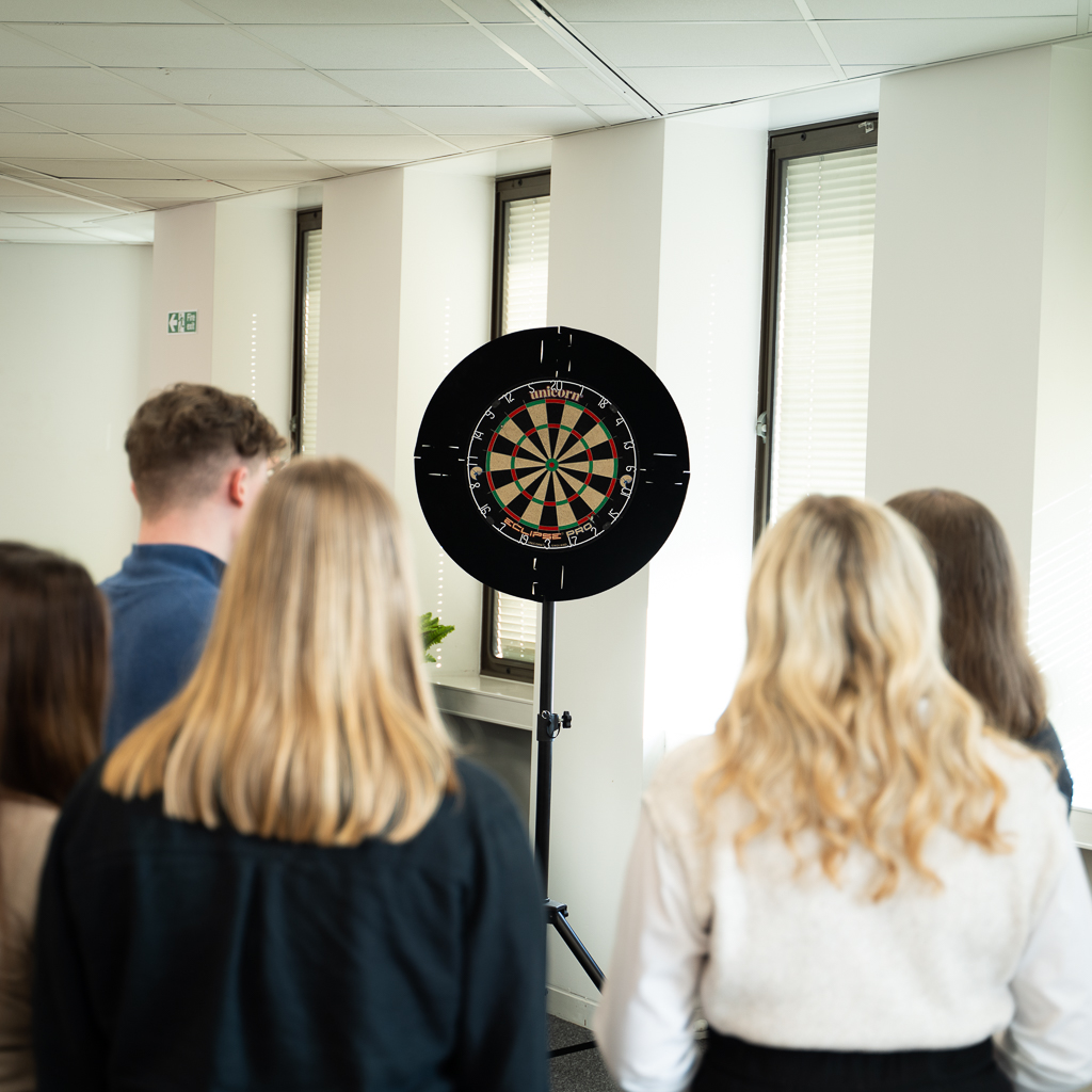 Affinia staff social committee planned activities