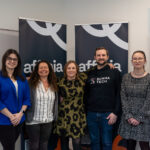 Summatech And Affinia Iunch and learn training session