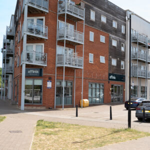 Affinia | Ipswich office exterior