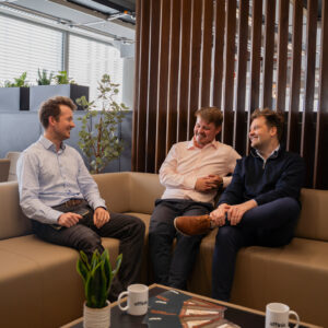Corporate Finance team | Affinia