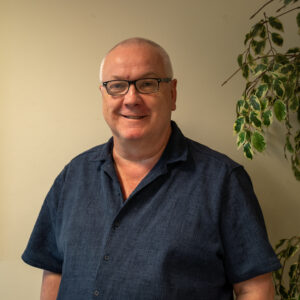 Carl Barwick Headshot