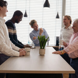 Corporate Finance team | Affinia