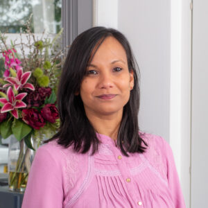 Reshma Maharaj Headshot