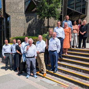 Sutton staff picture