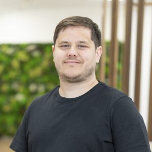 Thomas Smith Headshot