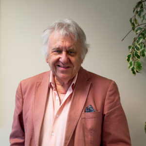 Malcolm Coomber - Headshot