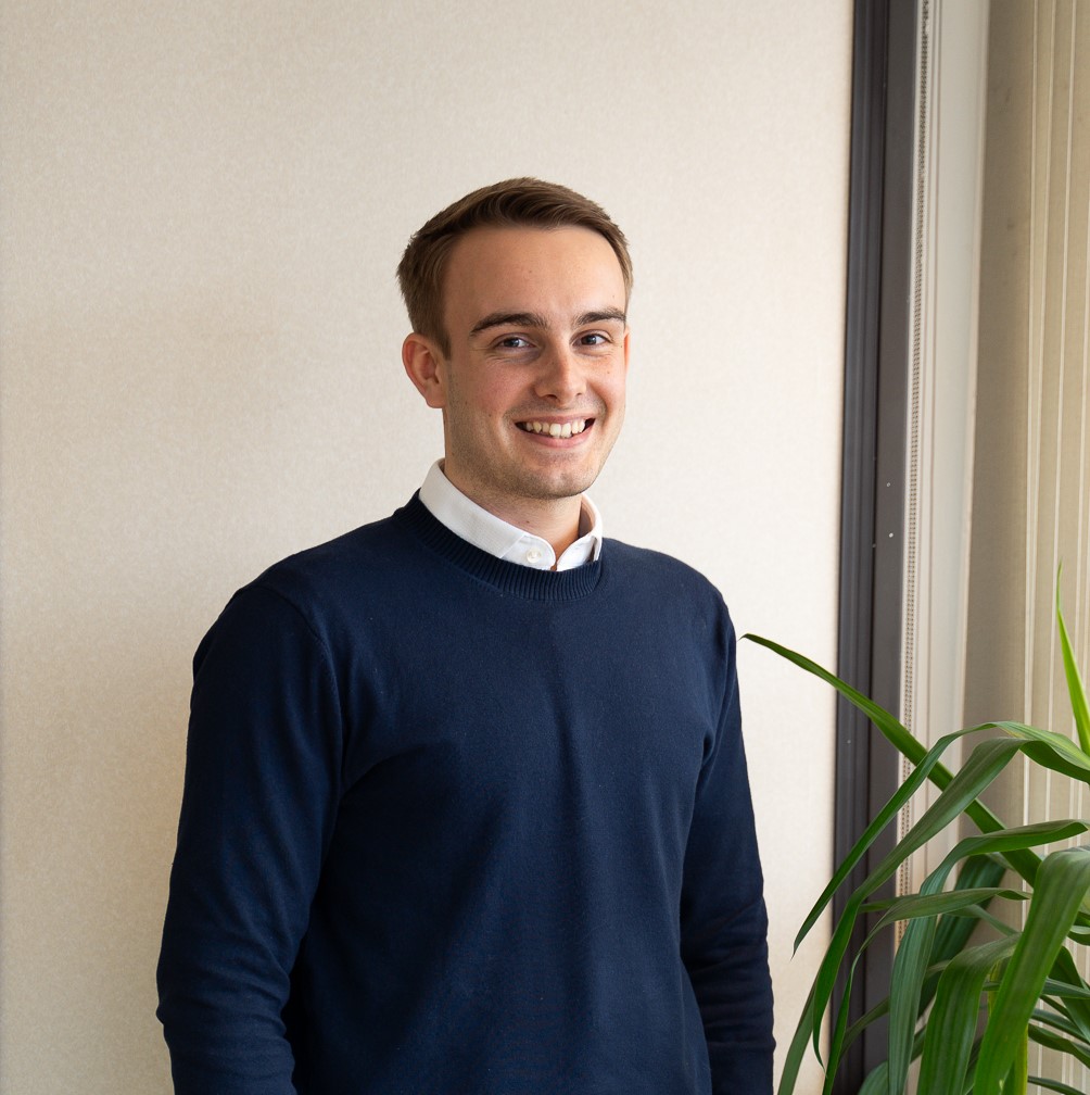 Nicholas Taffs | Affinia