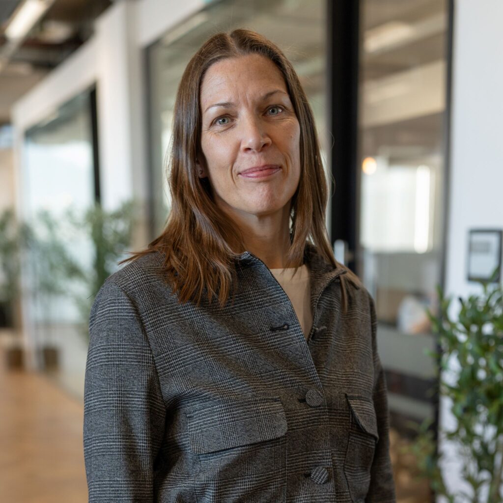 Karen Thomas-Impey | Affinia
