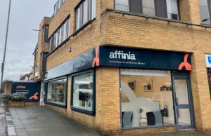 Affinia Leigh-on-Sea office