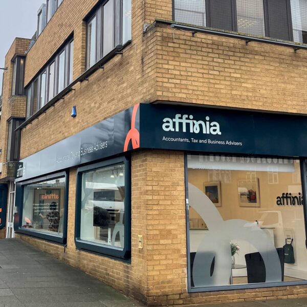 Affinia Leigh-on-Sea office
