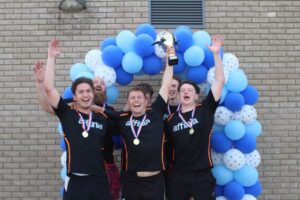 Affinia football stars | Affinia
